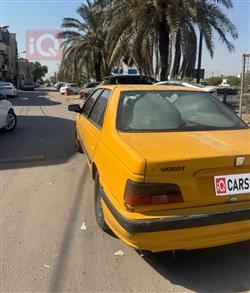 بيجو بارس